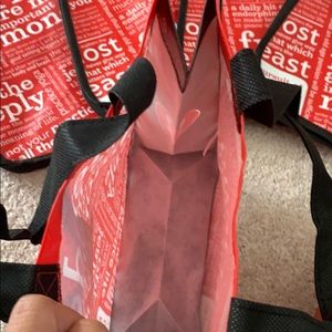 lululemon athletica Bags - Lululemon athletica small reusable TOTE bags lululemon athletica Bags - Lululemon athletica small reusable TOTE bags